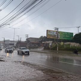 Alerta de tempestades coloca Cuiabá e todo Mato Grosso sob atenção