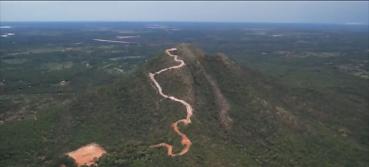 Governo de MT autoriza retomada das obras no Morro de Santo Antônio