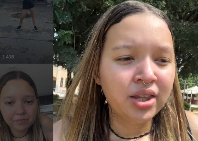 Influenciadora se revolta após ser acusada de tentar sequestrar criança em MT