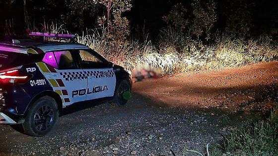 encontrado morto Parque Atalaia