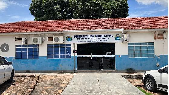 Prefeitura Municipal de Reserva do Cabacal - MT