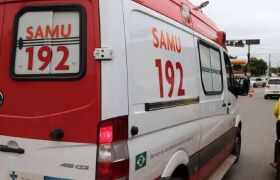 Criança de 2 anos morre após carro capotar e motorista é preso em MT