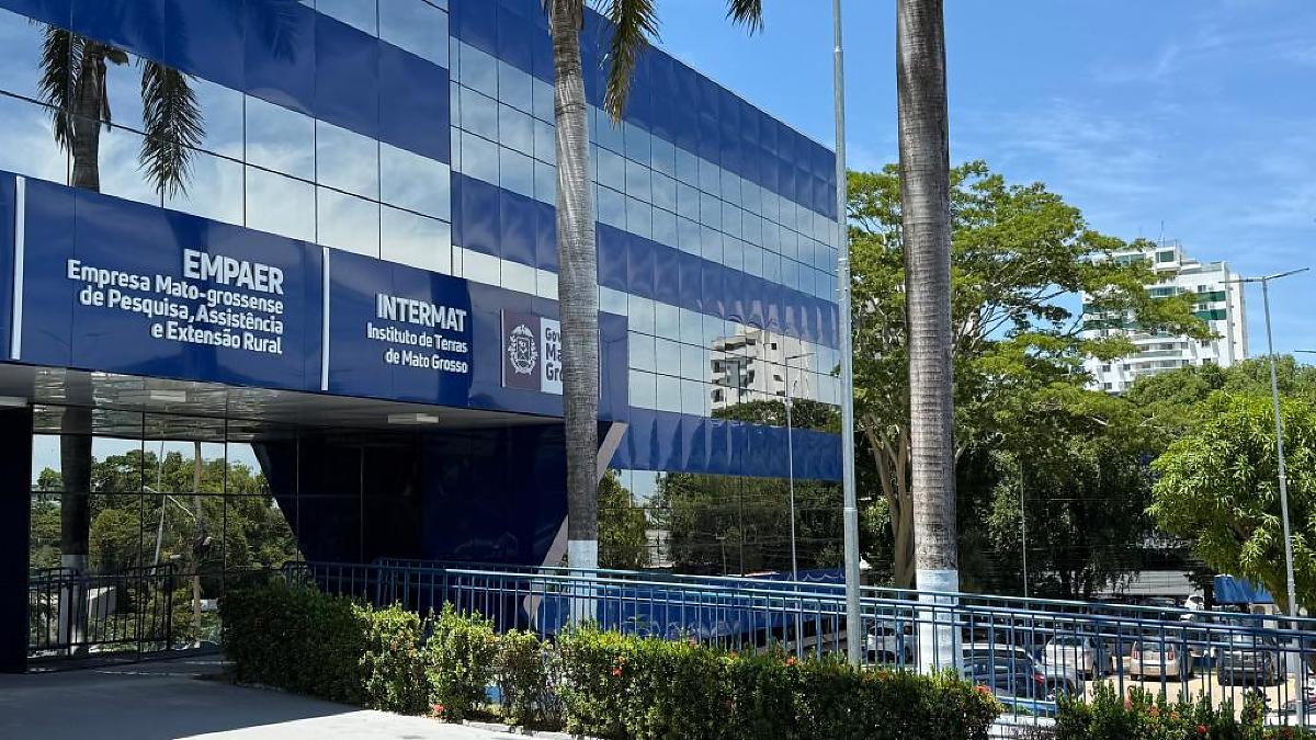 Intermat vende 1,7 mil hectares de terras estaduais em cidades de MT