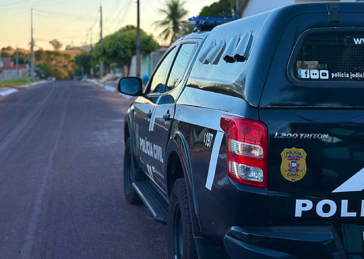 Empresário é preso em Poconé ao tentar pagar fiança de funcionário