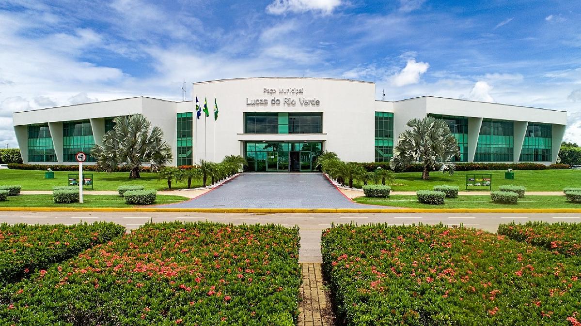 Lucas do Rio Verde contrata R$ 101,2 milhões para ampliar rede de esgoto em MT