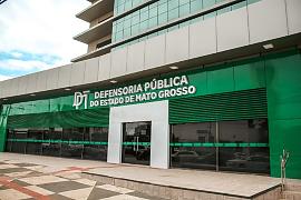 Defensoria abre remoção para 21 vagas em 20 cidades de MT
