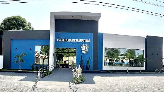 prefeitura de Guiratinga