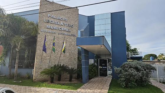 Câmara de Canarana