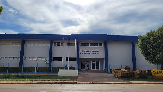 Hospital Regional de Cáceres 
