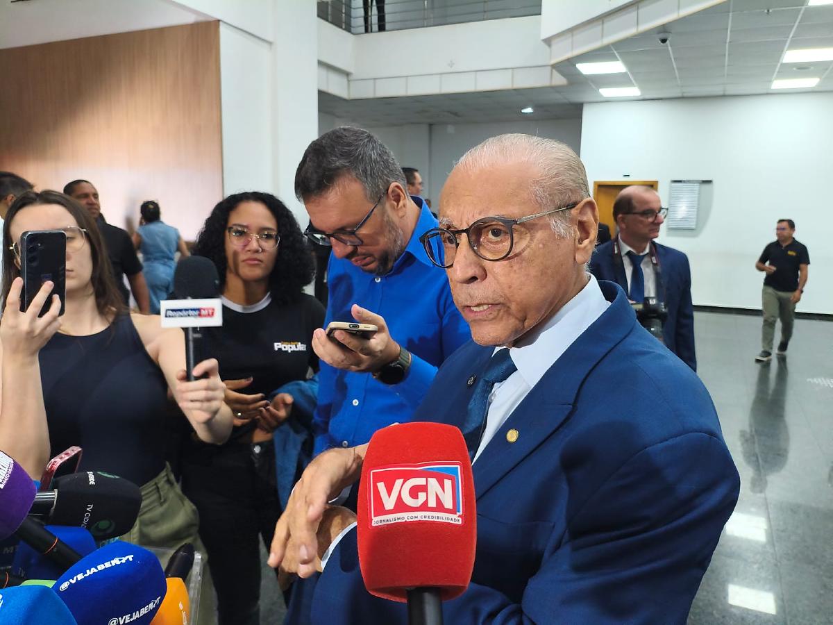 Deputado propõe pensão de R$ 5 mil para jornalistas veteranos em Cuiabá, MT