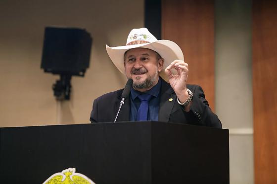 Deputado Gilberto Cattani é investigado por peculato envolvendo diárias da Assembleia
