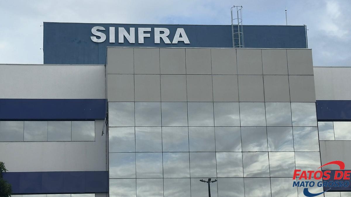 TCU envia ao TCE-MT denúncia sobre licitação de R$ 15,1 milhões da Sinfra