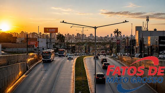 Sinfra opta por faixas com semáforos acionados por pedestres no corredor do BRT