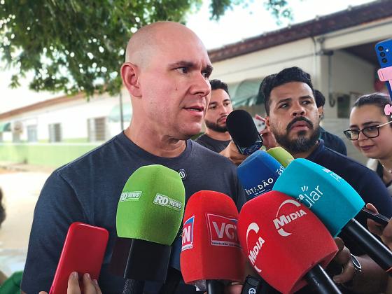 Abilio vê eleição atípica e aposta em disputa entre campanhas virtuais e de rua