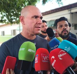 Abilio vê eleição atípica e aposta em disputa entre campanhas virtuais e de rua