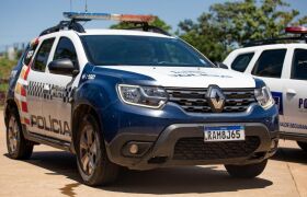 Homem é preso com garrucha após denúncia de disparo de arma em MT