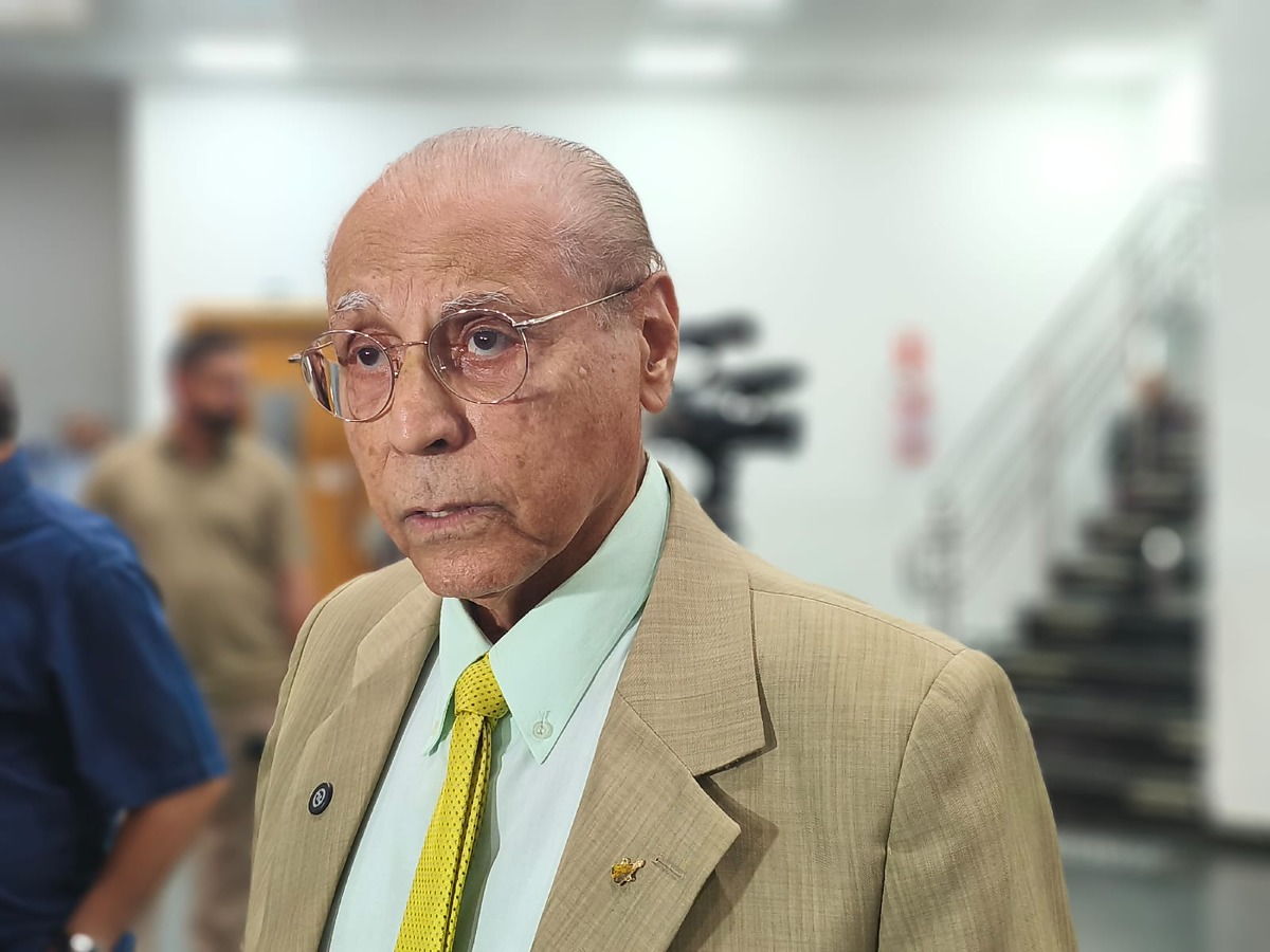 Júlio Campos nega articulação para vaga no TCE-MT em Cuiabá