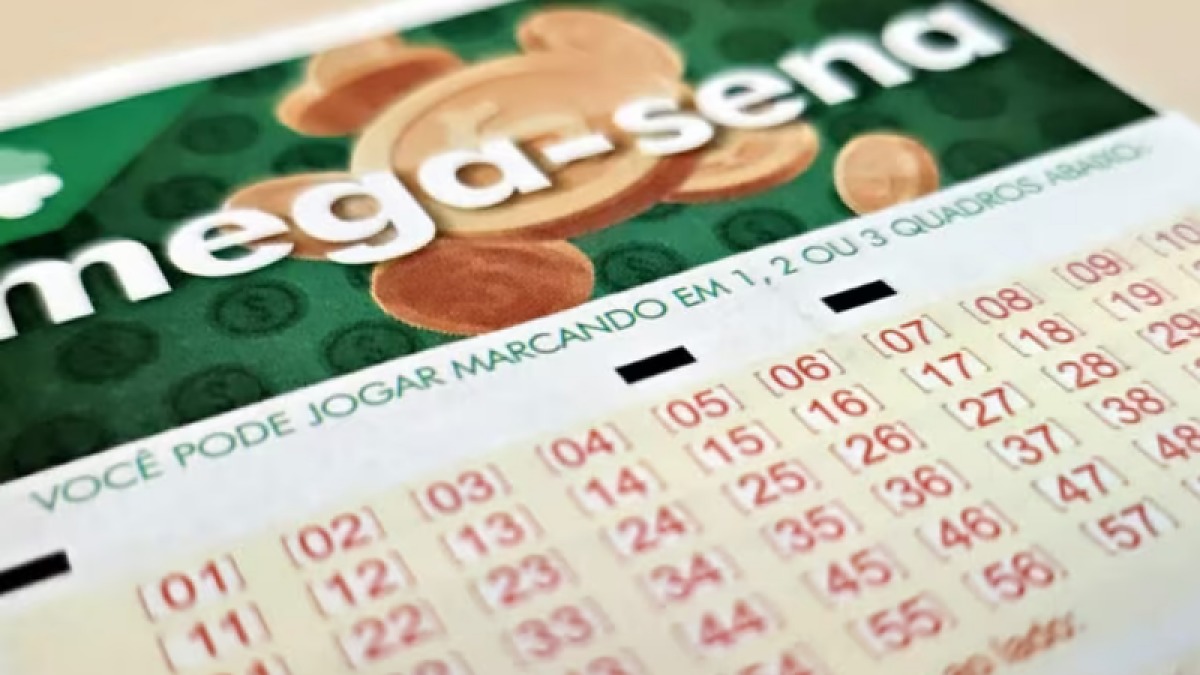 Aposta de Várzea Grande ganha R$ 30,3 mil na Mega-Sena