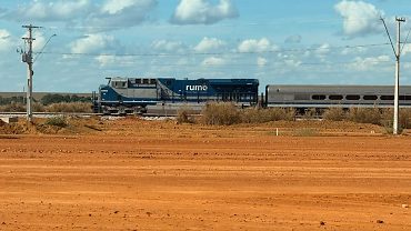 Rumo vai ao STF contra ordem para fornecer água, comida e banheiros a caminhoneiros