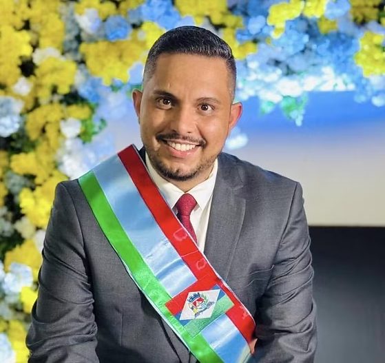 prefeito Thiago Gonçalo Lunguinho de Almeida