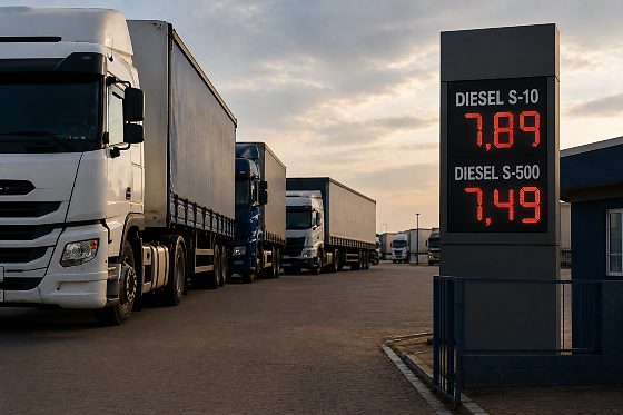 crise, diesel