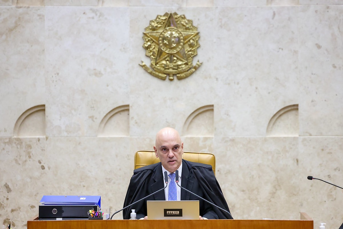 MT admite ao STF falta de presídios para regime semiaberto em Cuiabá e região