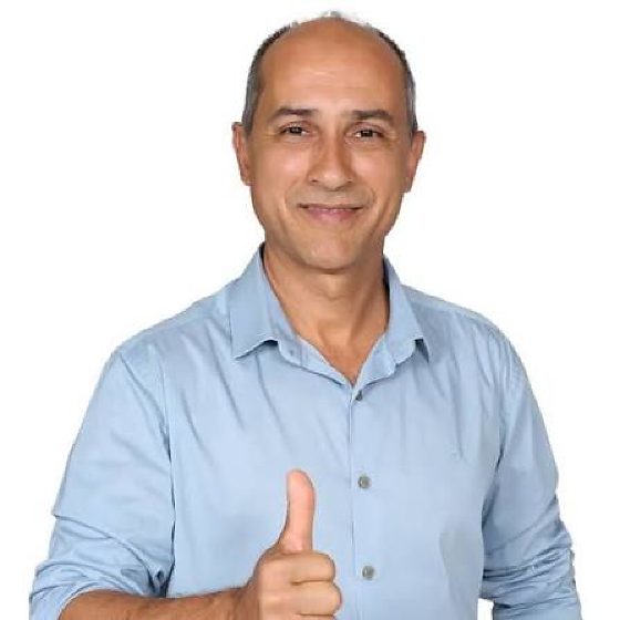 prefeito Sidnei Marques Lopes