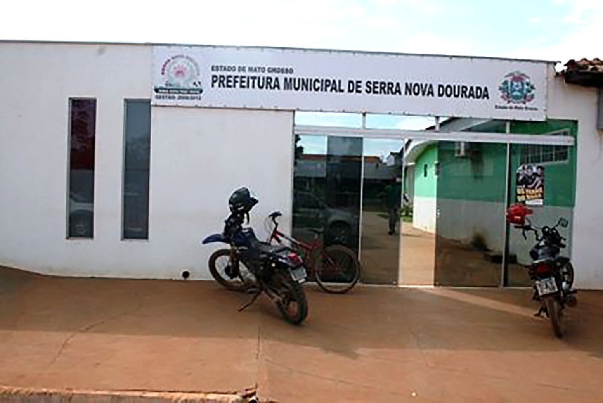 Prefeitura de Serra Nova Dourada (MT) cria cargos para concurso público