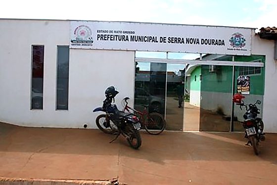 Prefeitura de Serra Nova Dourada