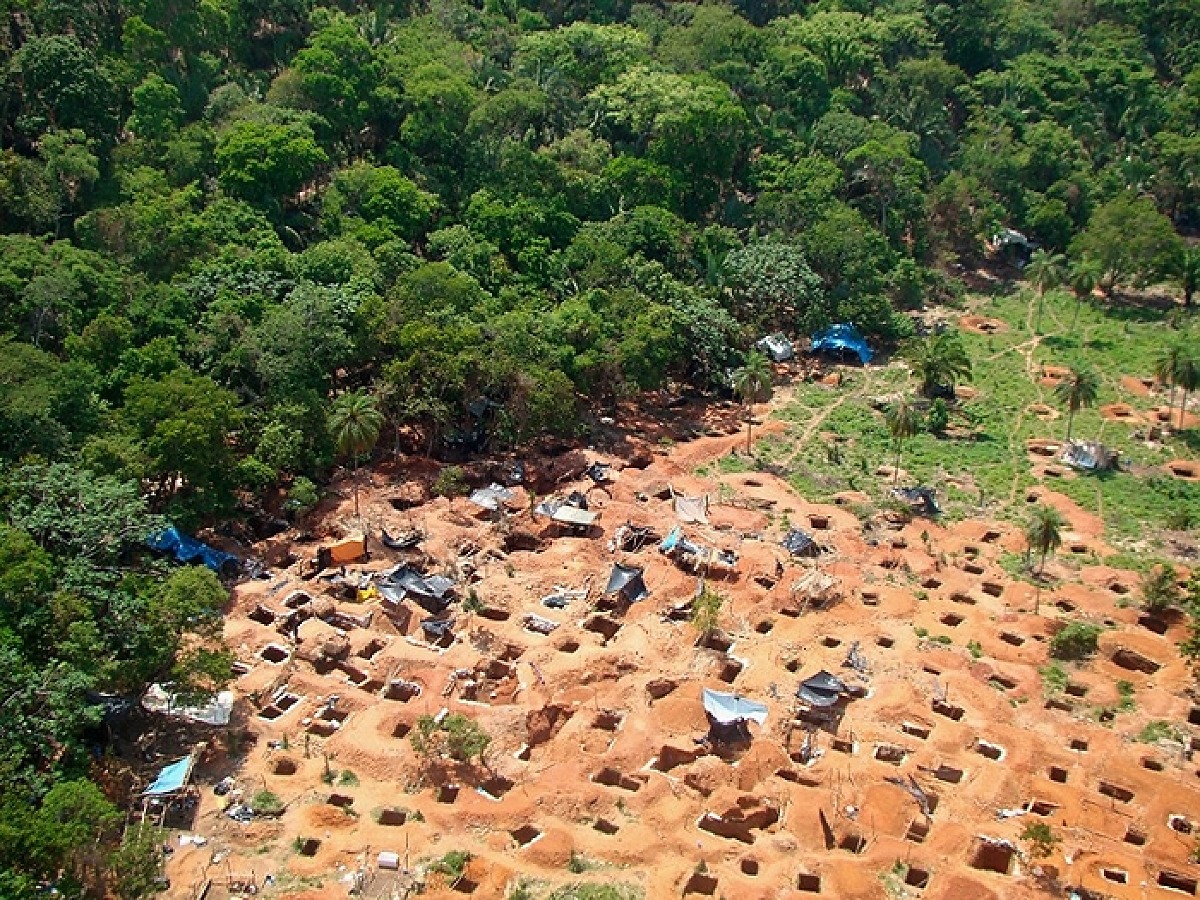 Receita Federal cancela benefício fiscal de mineradora em Pontes e Lacerda, MT