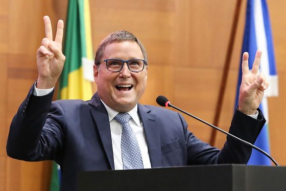mauro carvalho
