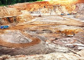 Cooperativa pede licença para garimpar ouro em 37 hectares de MT sem EIA/Rima