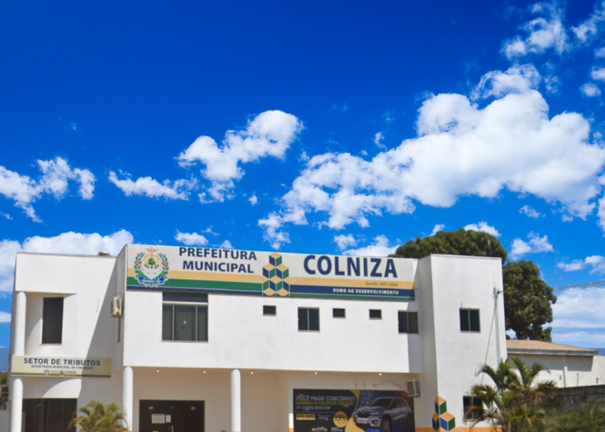 Prefeitura de Colniza em MT sanciona leis para ampliar gastos em R$ 10,6 milhões