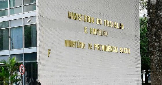 Ministério do Trabalho e Emprego