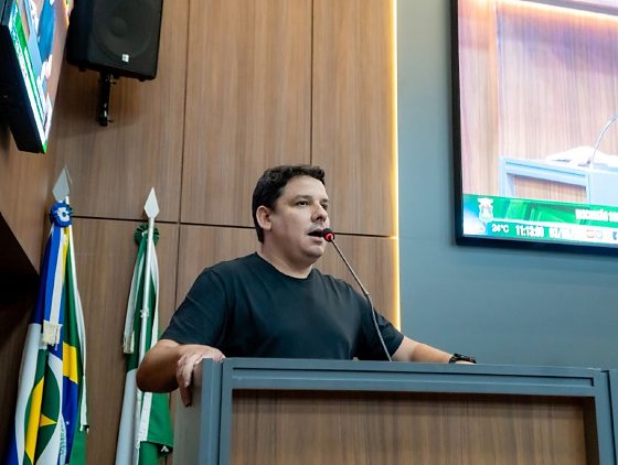 vereador Alex Rodrigues