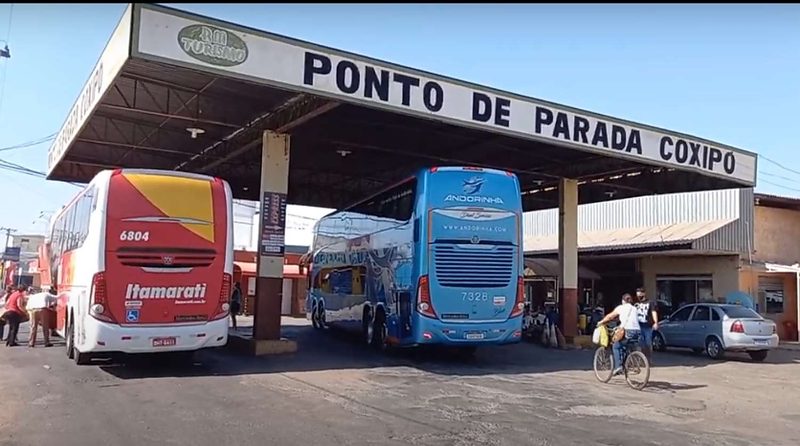 Justiça rejeita pedido do MP para fechar Terminal do Coxipó em Cuiabá