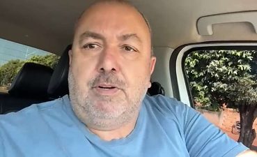 “Se fosse dinheiro sujo, não estava na minha casa”, diz Barcelos após busca do Naco