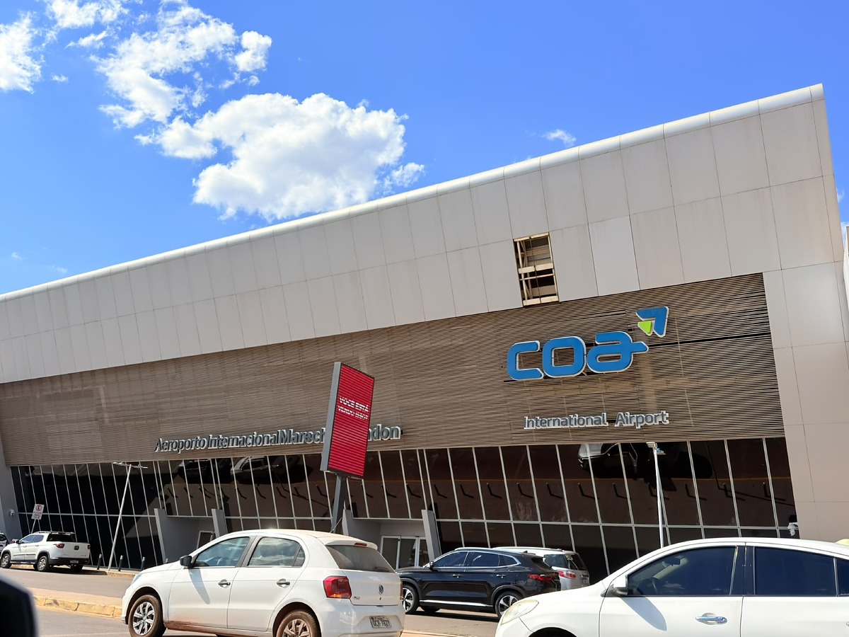 Várzea Grande define regras para ISS reduzido no aeroporto de MT