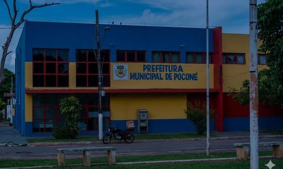 Prefeitura de Poconé 
