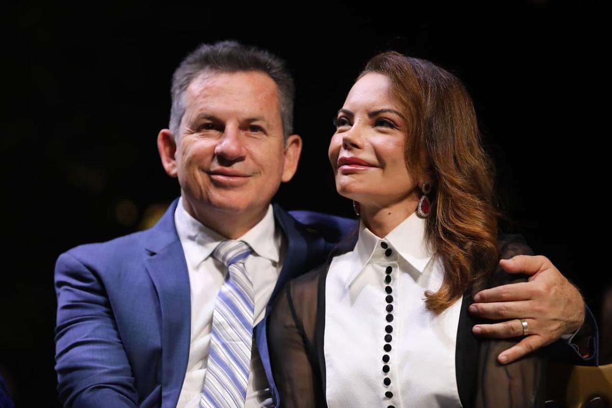 Candidato pede cassação de Mauro Mendes por showmício em Cuiabá