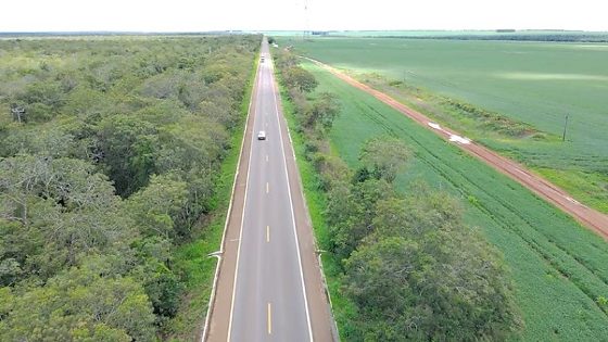 Sinop a Chapada: consórcio vai assumir 634 km de rodovias com pedágio por 30 anos