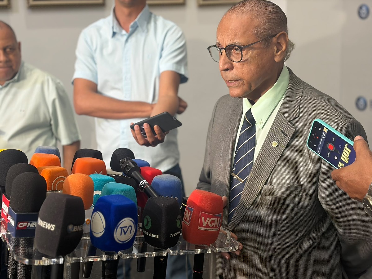 Júlio Campos descarta candidatura da família em Várzea Grande para 2028