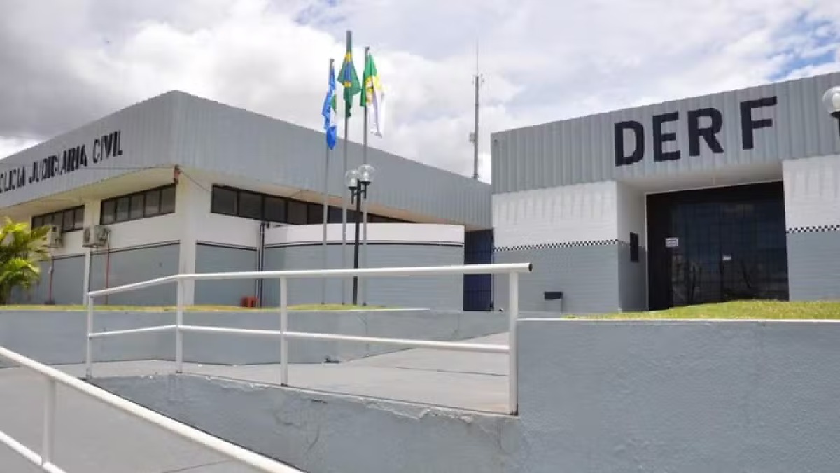 Homem é preso por roubo a floricultura em Cuiabá