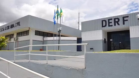 Homem é preso suspeito de furtar ferramentas e objetos de carros estacionados em Cuiabá