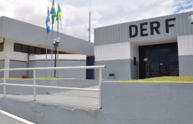 Homem é preso suspeito de furtar ferramentas e objetos de carros estacionados em Cuiabá