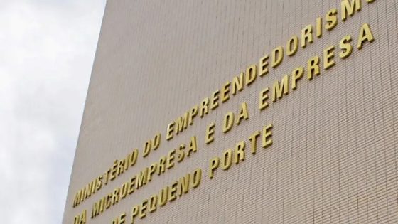 Ministério do Empreendedorismo