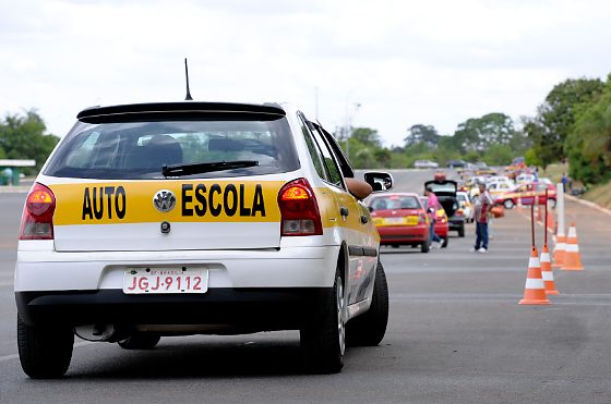 auto escola