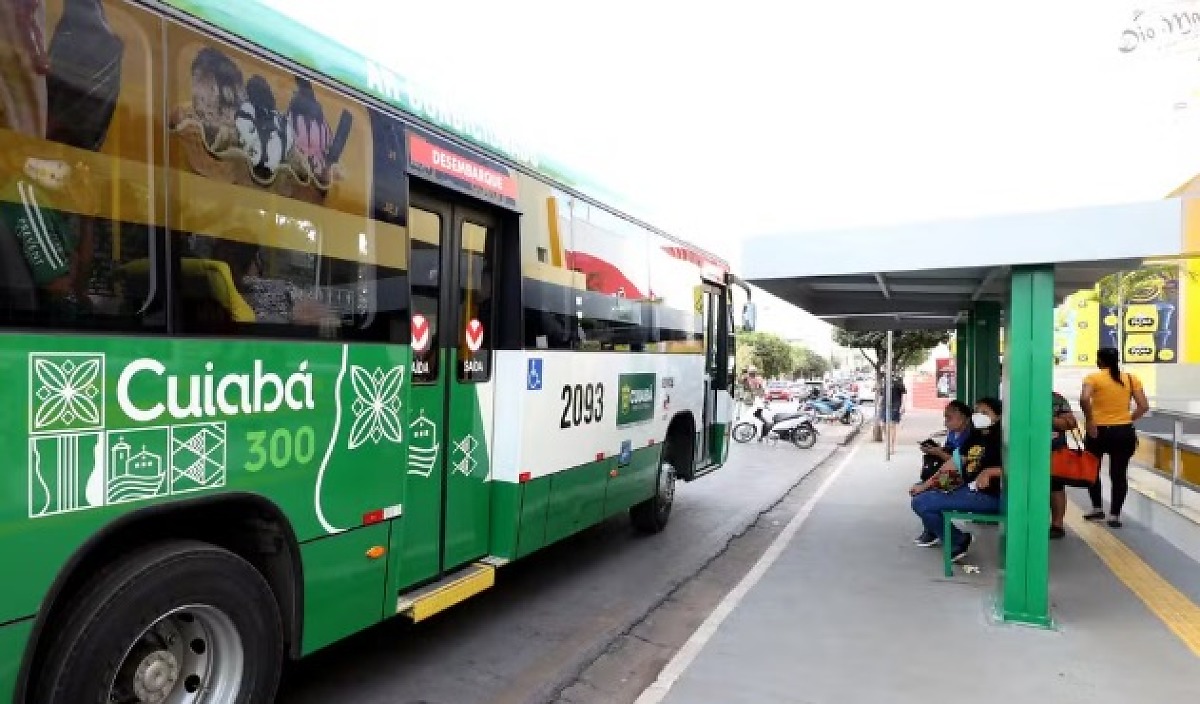 Governo de MT analisa reajuste de tarifa de ônibus entre Cuiabá e Várzea Grande