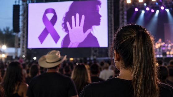 Cidade de MT obriga eventos com mais de 200 pessoas a divulgar mensagens contra violência à mulher