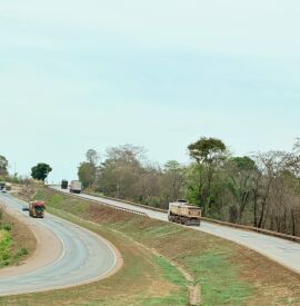 Só 26% das rodovias de MT estão em bom estado, mostra ranking de eficiência